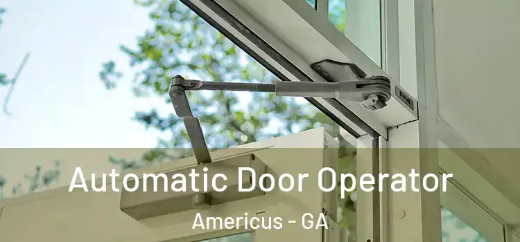  Automatic Door Operator Americus - GA