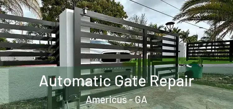  Automatic Gate Repair Americus - GA