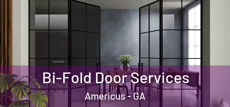Bi-Fold Door Services Americus - GA