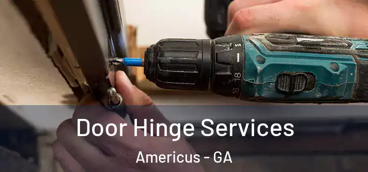  Door Hinge Services Americus - GA