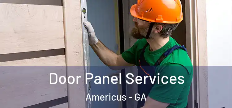  Door Panel Services Americus - GA