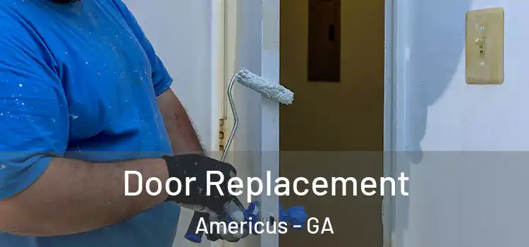  Door Replacement Americus - GA