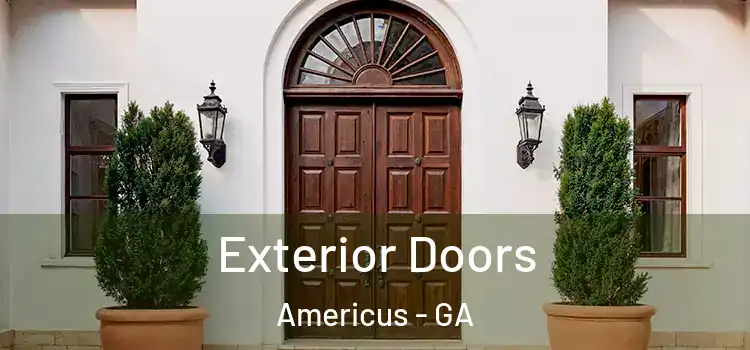 Exterior Doors Americus - GA