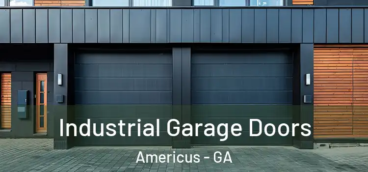  Industrial Garage Doors Americus - GA