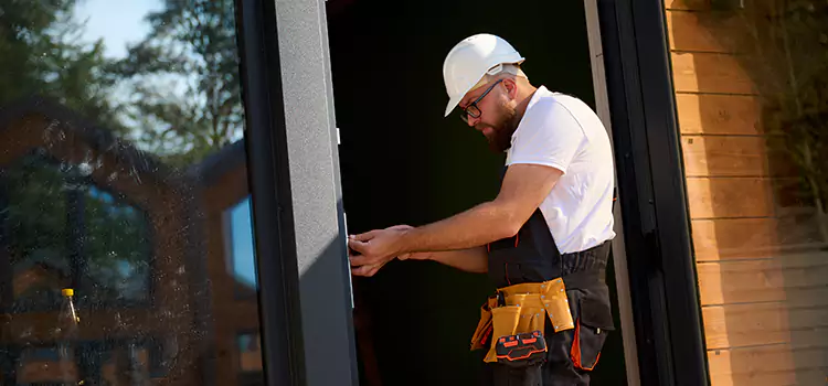 Replace Balcony Door Americus
