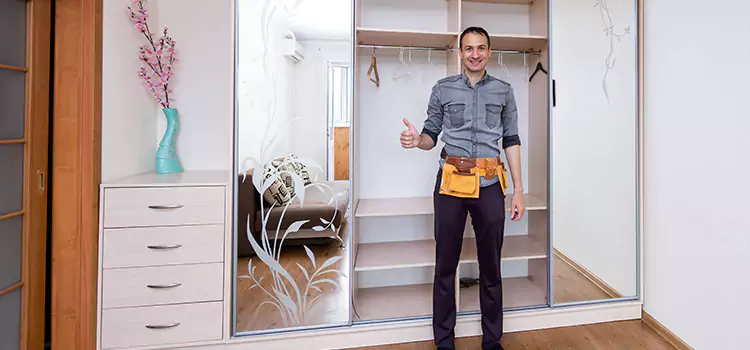 Sliding Closet Door Replacement Americus