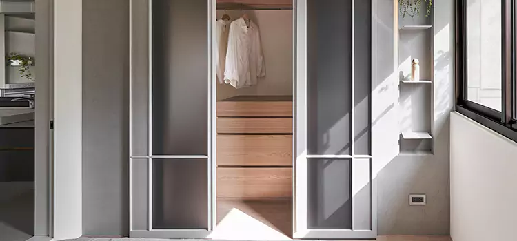 Mirror Sliding Door Replacement Americus