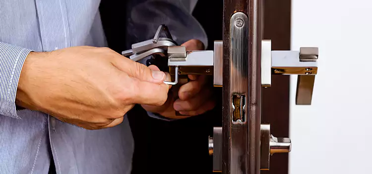 Commercial Door Lock Repair Americus