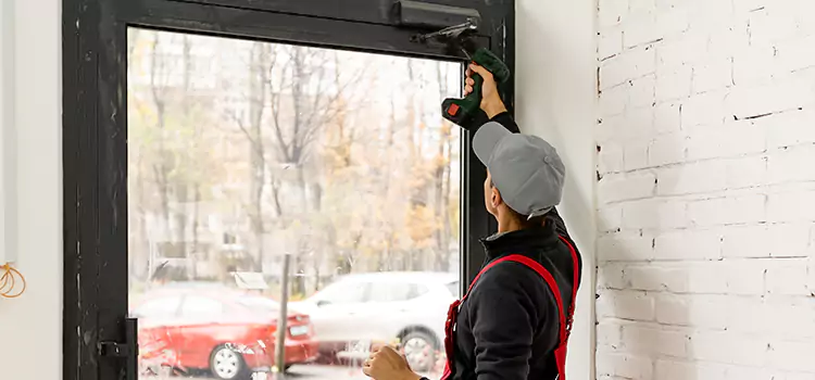 Comprehensive Door Closer Services in Americus, GA