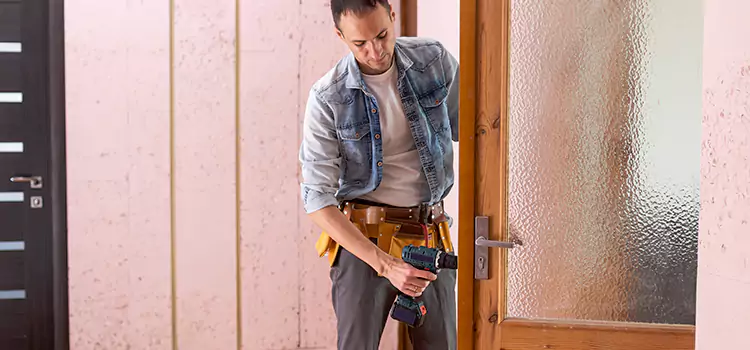 Exterior Door Frame Installation Americus
