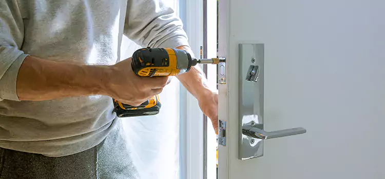 Door Knob Lock Repair Americus