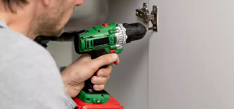 Commercial Door Hinge Repair Americus