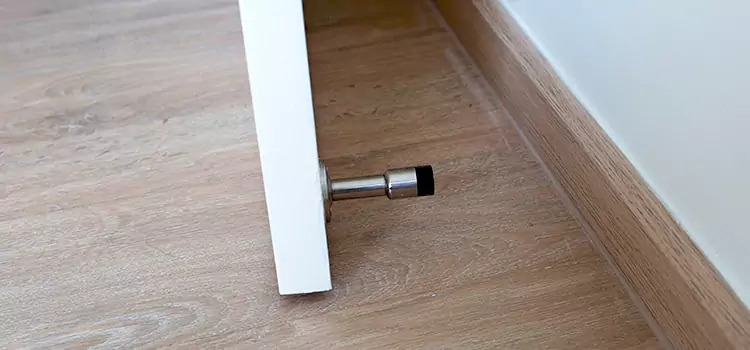 Magnetic Door Stop Integration Americus