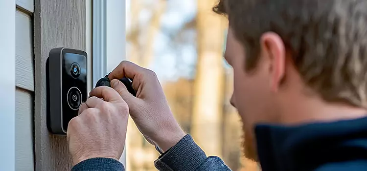 Blink Doorbell Installation Americus