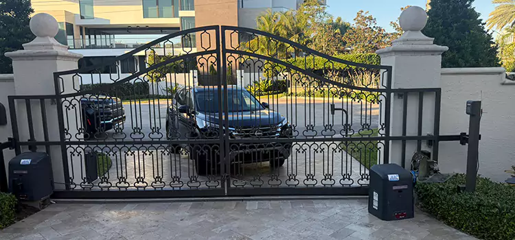 Driveway Gate Maintenance Americus