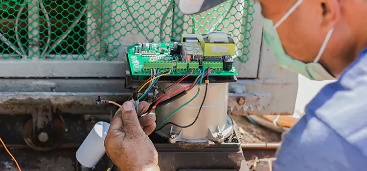 Sliding Gate Operator Repair Americus