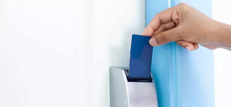 Access Control System Integration Americus