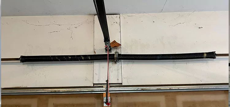 Garage Door Cable Repair Near Me in Americus, GA