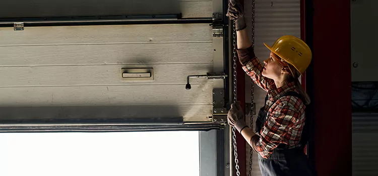 Addressing Common Garage Door Stoppage Issues in Americus, GA