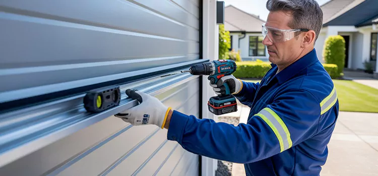 What Makes a Garage Door Go Off Track in Americus, Georgia?