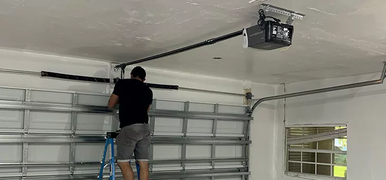 Garage Door Opener Repair Near Me in Americus, GA