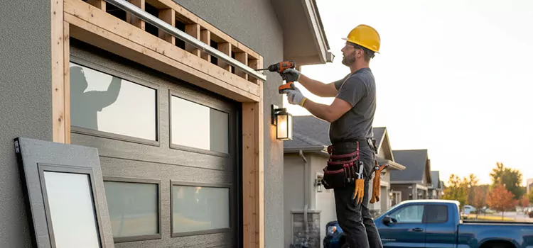 Your Trusted Garage Door Specialists in Americus