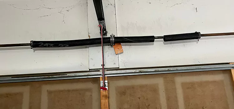 Overhead Door Spring Replacement Americus