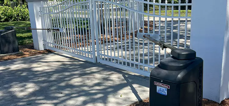 Automatic Gate Opener Repair Americus