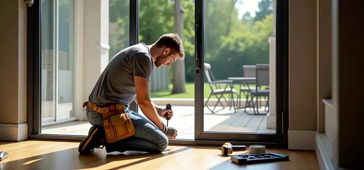 Comprehensive Solutions for Every Glass Door Need in Americus, GA