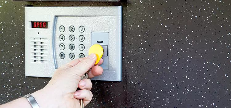 Electronic Door Lock Installation Americus