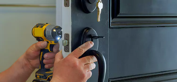 Commercial Door Lock Installation Americus