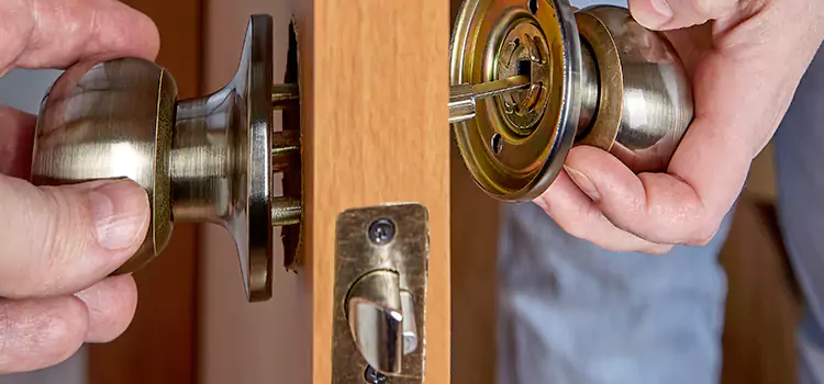 Sliding Door Lock Repair Americus