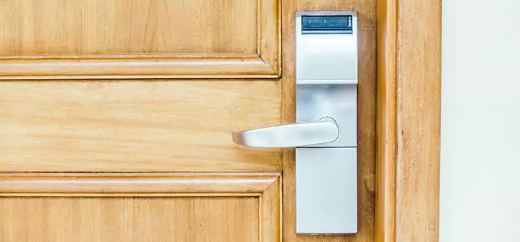 Electromagnetic Door Lock Installation Americus