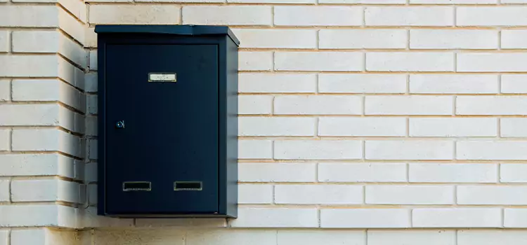Mailbox Lock Repair Americus