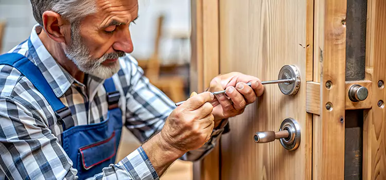 Mortise Replacement Lock Americus