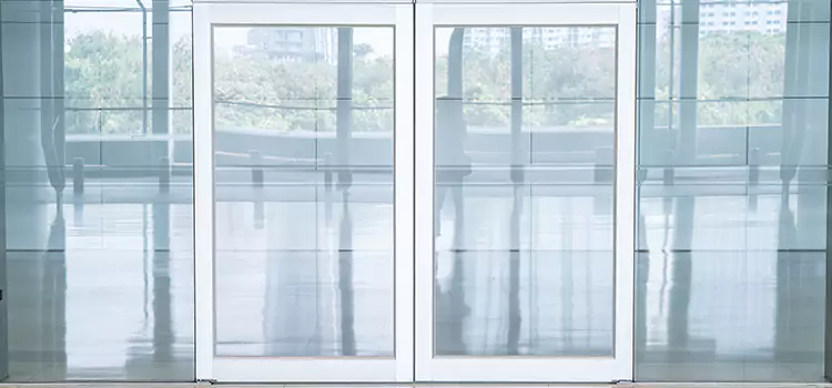 Why Choose Us for Your Motion Sensor Door Needs in Americus, GA?