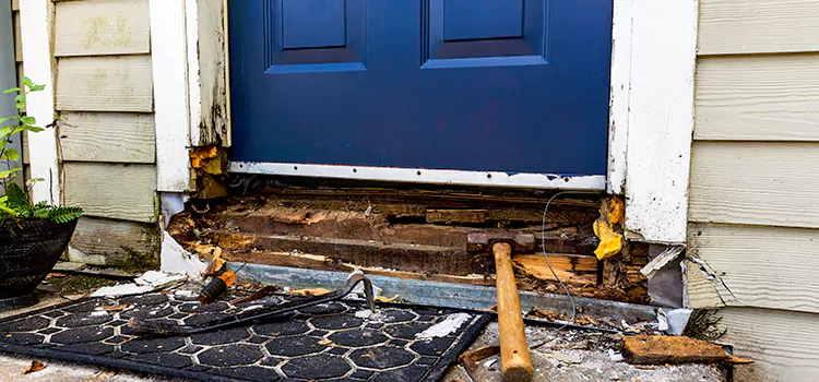 New Exterior Door Installation Americus