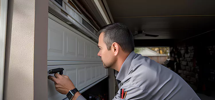 Garage Door Cable Replacement Americus