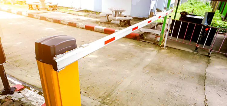 Automatic Parking Gate Installation Americus
