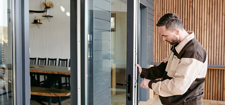 Replacing Patio Door Americus