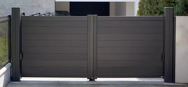 Common Residential Gate Issues We Resolve in Americus, GA