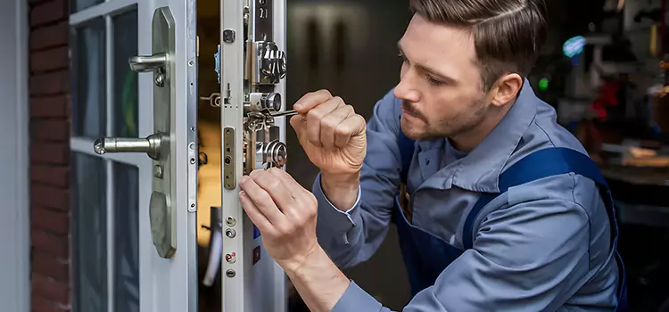 Residential Lock Installation Americus