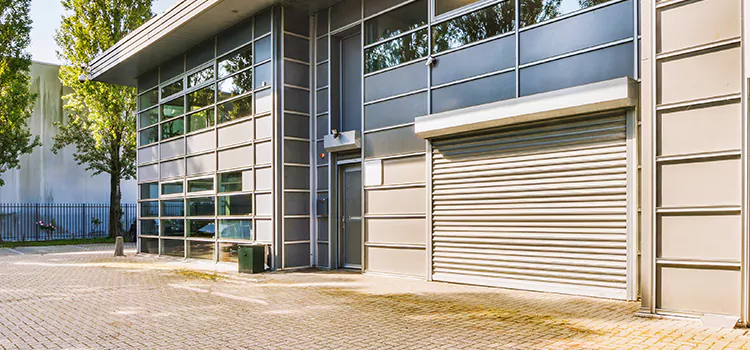 Electric Roller Garage Doors Americus