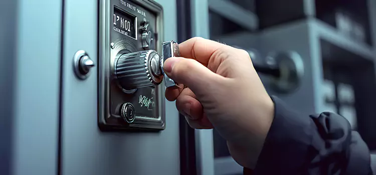 Locksmith Cost to Open Safe Americus