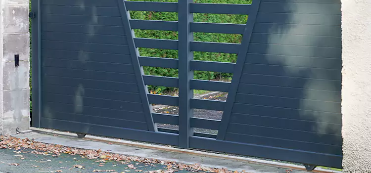 Automated Gate Company Near Me Americus