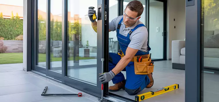 Sliding Screen Door Repair Americus