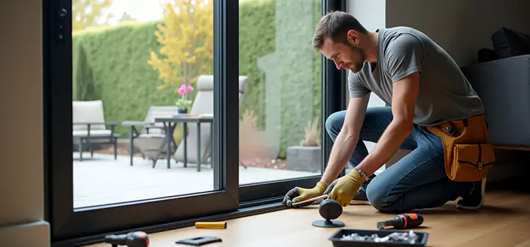 Patio Sliding Glass Door Replacement Americus