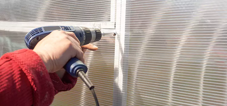 Sliding Screen Door Repair Americus