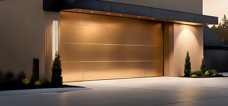 Aluminum Garage Door Installation Americus