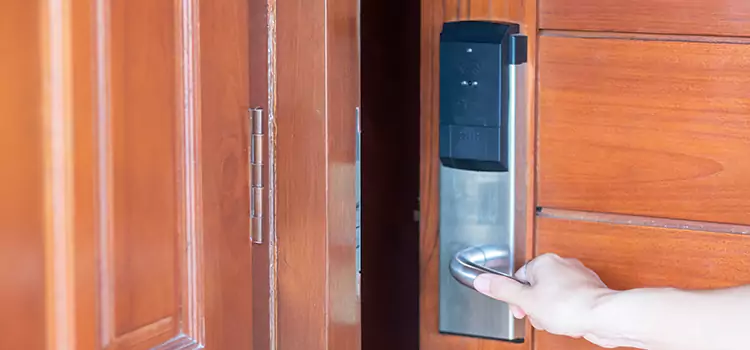 Commercial Keyless Entry Locks Americus